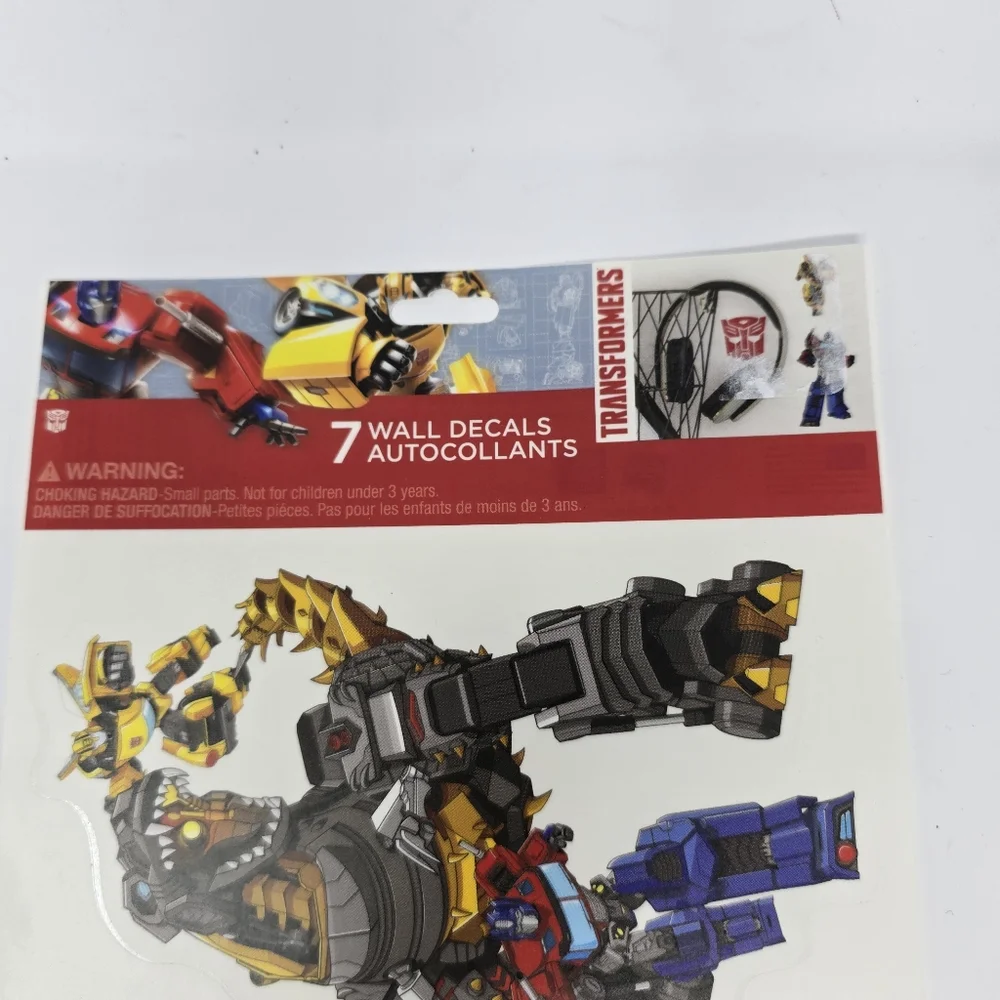 Roommates new transformers